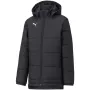 Puma Bench vaikiška striukė juoda 657269 03
