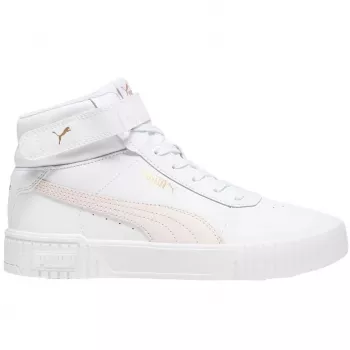 PUMA Carina 2.0 Mid moteriški sportbačiai balti