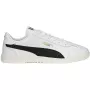 PUMA Club 5V5 Vyrų Salės Futbolo Bateliai Juoda Balta Gum