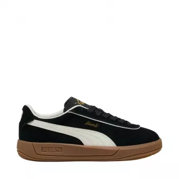 Puma Club Klassika SD moteriški sportbačiai Pristine/Gum 400718 02