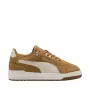 Puma Downtown SD vyriški rudi zomšiniai laisvalaikio bateliai, 42 dydis