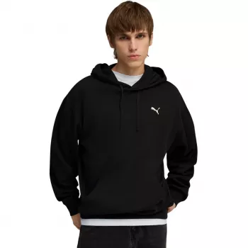 Puma ESS Elevated Relaxed Hoodie juodas 692019 01 S