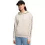 PUMA ESS Graphic Animal Comfort Moteriškas gobtuvas smėlio spalvos, dydis L