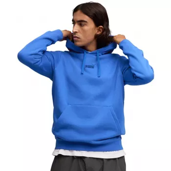 Puma ESS No.1 Logo Centered Hoodie vyriškas, Peacoat, M dydis