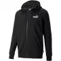 PUMA ESS+ Tape Full-Zip Hoodie TR juoda 848768 01