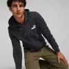 PUMA Essentials vyriškas gobtuvas Puma Black S