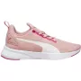 PUMA Flyer Runner vaikiški bėgimo bateliai rožiniai (192928 43) – lipdukas, SoftFoam+ amortizacija
