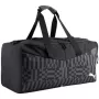 Puma individualRISE Medium sportinė kuprinė 40L juoda-pilka