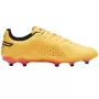 PUMA King Match FG/AG futbolo bateliai - Puma Black/Puma White/Puma Gold - 42 dydis (107570 05)