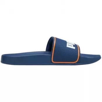 PUMA Leadcat 2.0 šlepetės, tamsiai mėlynos, unisex 37