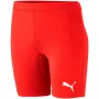 Puma Liga Baselayer Short Tight vyriški šortai raudoni 655924 01 XL