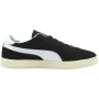 PUMA vyriški sportbačiai Club 381111 02, Puma White-Puma Black, dydis EU 45
