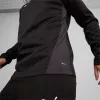 Puma vyriškas TeamGoal Training 1/4 užtrauktuku viršutinis drabužis – Puma Black – dydis M