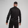 Puma vyriškas TeamGoal Training 1/4 užtrauktuku viršutinis drabužis – Puma Black – dydis M