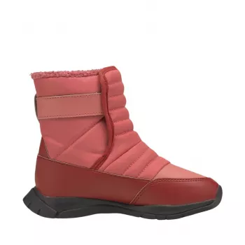 PUMA Nieve WTR AC PS 380745 04 34 Vaikiški žieminiai batai juodi/balti