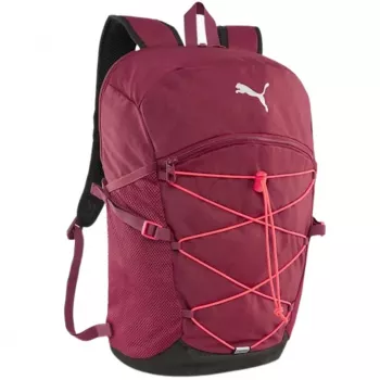 PUMA Plus Pro kuprinė Dark Pink 23L