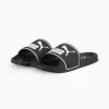 PUMA Popcat 20 vyriškos šlepetės Puma Black-Puma White 384139 01