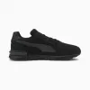PUMA R22 moteriški sportbačiai Puma Black-Puma White, dydis 44.5