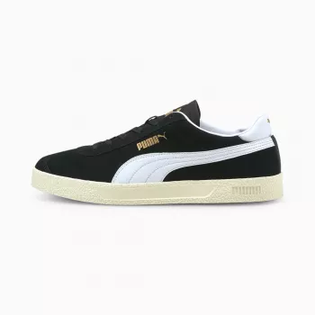 PUMA R78 SL vyriški sportbačiai juodi balti, 42 dydis