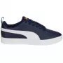 PUMA Rickie Jr vaikiški sportbačiai tamsiai mėlyni 384311 07 dydis 37.5