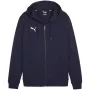 PUMA Team Goal Casuals gobtuvinis megztinis vyrams, Peacoat