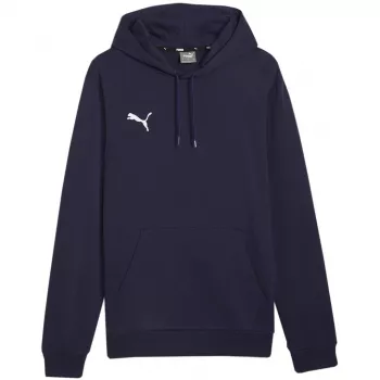 PUMA Team Goal Casuals vyriškas gobtuvas Peacoat Navy Blue