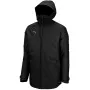 PUMA teamFINAL vyriška parka juoda