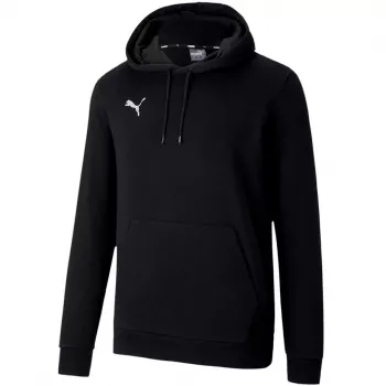 PUMA teamGOAL 23 Casuals Hoody juodas 2XL