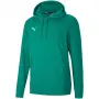 PUMA teamGOAL 23 Casuals Hoody Green Glimmer Vyriškas, S dydis