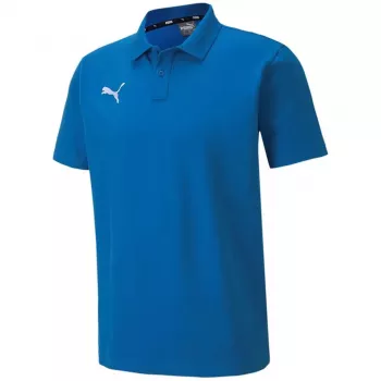 Puma teamGOAL 23 Casuals vyriški polo marškinėliai, spalva Peacoat, dydis S