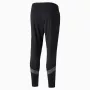 PUMA Teamgoal 23 Casuals vyriškos siaurėjančios treniruočių kelnės, Puma Black, L dydis
