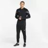 PUMA Teamgoal 23 vyriškos treniruočių kelnės, siauro kirpimo, siaurėjančios kojos, su užtrauktukais kišenėmis, Puma Black, XXL