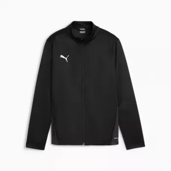Puma TeamGoal treniruočių striukė vaikams, juoda, 152 cm | Kur.lt