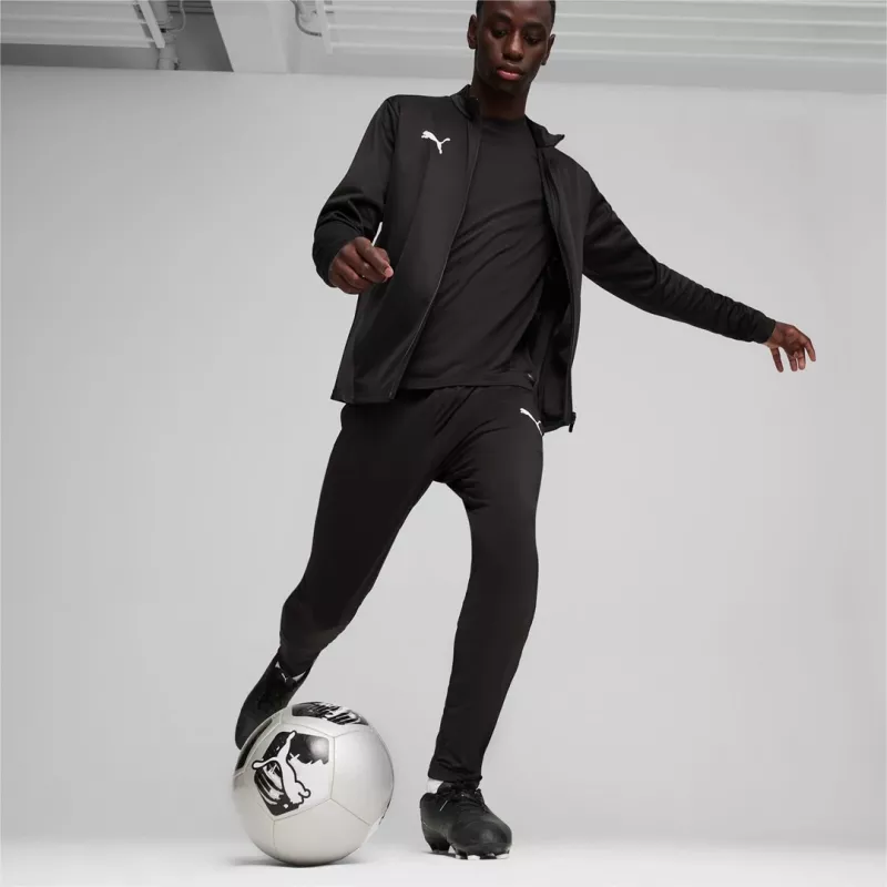 Puma TeamGoal treniruočių striukė vyrams, juoda, S dydis