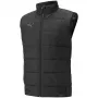 PUMA teamLIGA vyrų treniruočių liemenė juoda 657968 03 - S dydis
