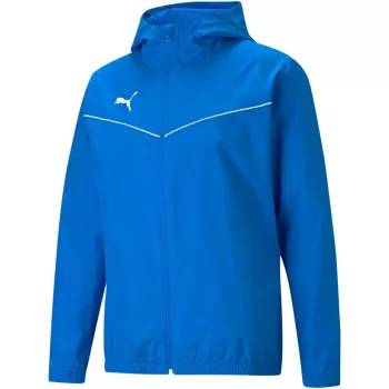 PUMA teamRISE visiems orams striukė jauniams Peacoat Blue