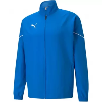 PUMA teamRISE Sideline vyriška futbolo striukė Peacoat-White M