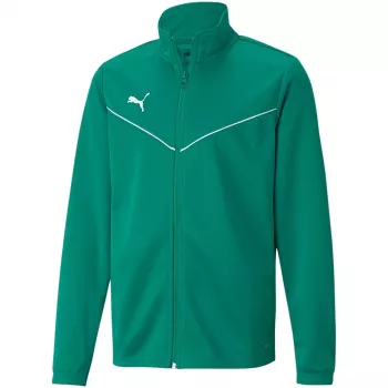 PUMA teamRISE Training Poly striukė Jr žalia 152