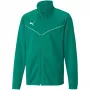 Puma teamRISE Training Poly Striukė Jr Sportinė Pepper Green 164cm