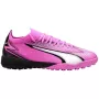 PUMA Ultra Match TT futbolo bateliai - juoda/balta/oranžinė - 42 dydis