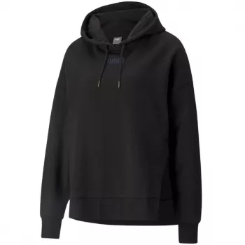 PUMA Moteriškas HER Hoodie TR gobtuvas, Puma Black 589519 01