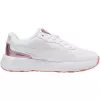 PUMA moteriški Runtamed Platform GirlPower sportbačiai balti-auksiniai