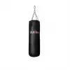 Punching Bag SG-1080-15kg - 15 kg sunkiasvoris PU odos bokso kriaušė su plieninėmis grandinėmis ir suktuku