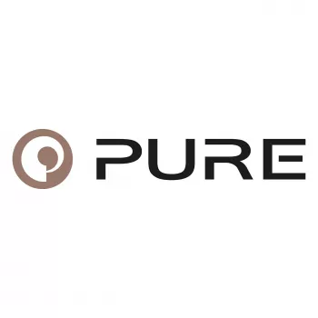 PURE ACOUSTICS Pure Classic H6 Skaitmeninis radijas, DAB+/FM/Internet radijas, Bluetooth, Cotton White/Oak (EU/UK)