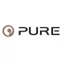 PURE ACOUSTICS Pure Classic H6 Skaitmeninis radijas, DAB+/FM/Internet radijas, Bluetooth, Cotton White/Oak (EU/UK)
