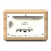 Pure Classic H4 DAB/DAB+/FM radijo imtuvas su Bluetooth, Cotton White/Oak