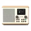 Pure Classic H4 DAB/DAB+/FM radijo imtuvas su Bluetooth, Cotton White/Oak