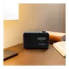Pure Elan One2 Black – DAB/DAB+ radijas su FM imtuvu ir žadintuvu