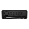 Pure Elan One2 Black – DAB/DAB+ radijas su FM imtuvu ir žadintuvu