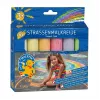 PUSTEFIX MALEFIX Street Chalk 6 rinkinys
